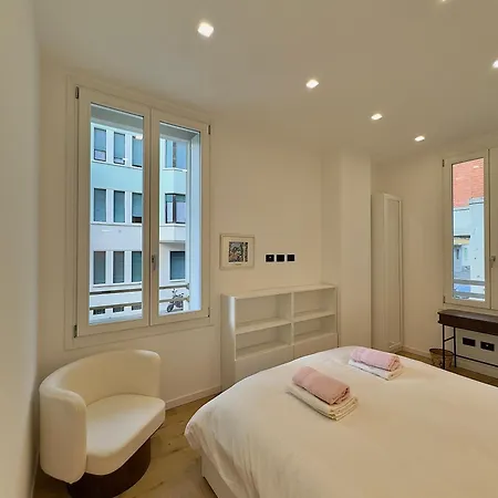 Appartamento 'City Life' Milan Exterior photo