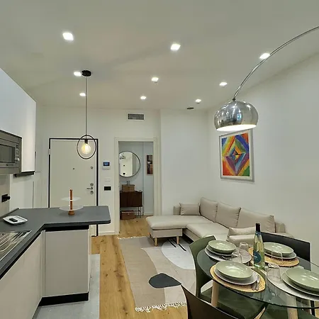 Appartamento 'City Life' Milan Exterior photo